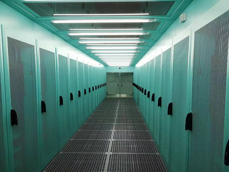 北京酒仙桥M8机房介绍